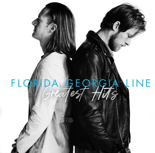 Florida Georgia Line Greatest Hits [Sky Blue 2 LP]