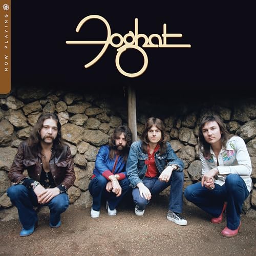 Foghat Now Playing