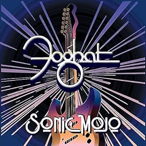 Foghat Sonic Mojo