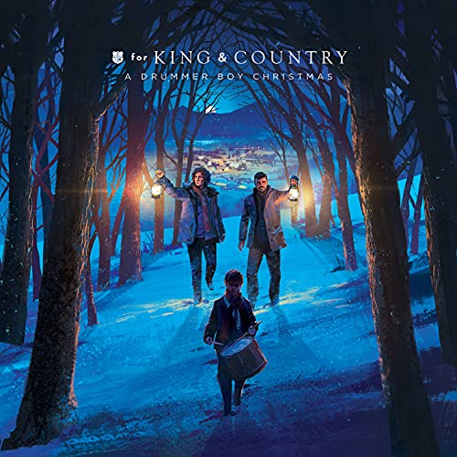 for KING & COUNTRY | A Drummer Boy Christmas (LP)