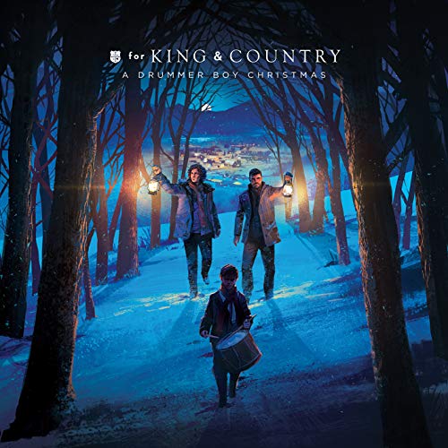 for KING & COUNTRY A Drummer Boy Christmas