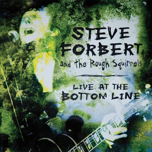 Forbert, Steve Live at the Bottom Line (2LP black) (RSD11.25.22)