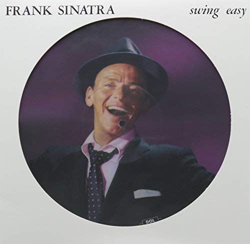 Frank Sinatra Frank Sinatra: Swing Easy [Winyl]