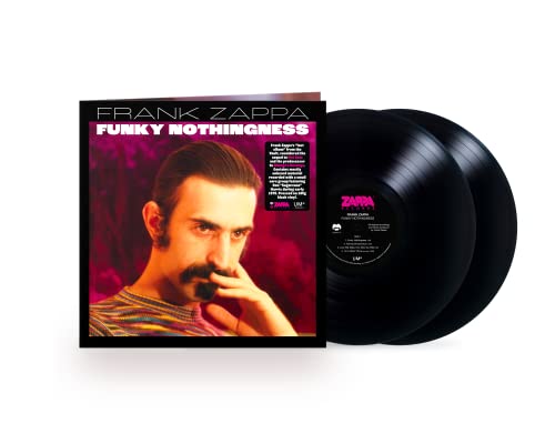 Frank Zappa Funky Nothingness [2 LP]