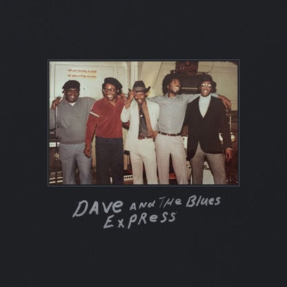 Fred Davis Cleveland Blues (Smoke Colored Vinyl, RSD Exclusive)