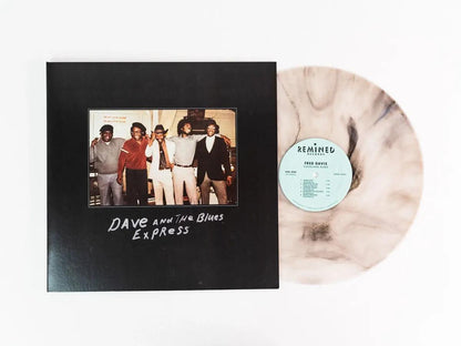 Fred Davis Cleveland Blues (Smoke Colored Vinyl, RSD Exclusive)