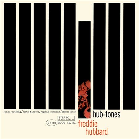 Freddie Hubbard Hub-Tones - 180 Gram. Limited Edition