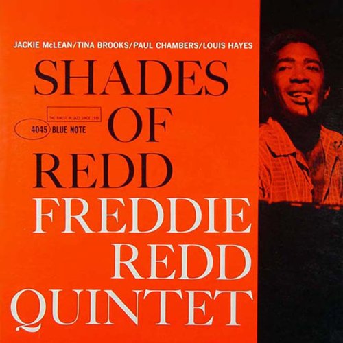 Freddie Redd Quintet 33 Tours - Shades of Redd (Blue Note/180 Gram Black Vinyl)