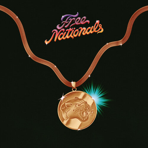 Free Nationals Free Nationals [Explicit Content] (2 Lp's)