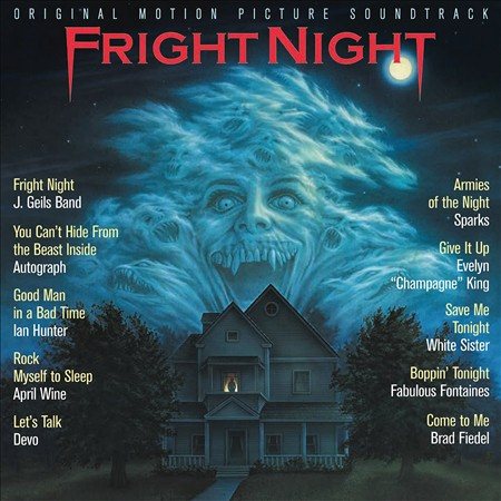 Fright Night / O.S.T. FRIGHT NIGHT / O.S.T.