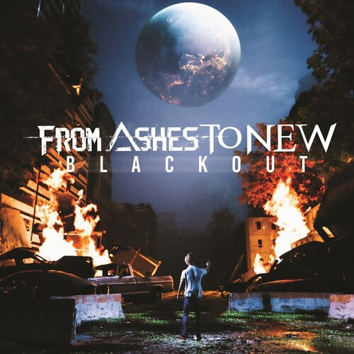 From Ashes to New Blackout [Explicit Content]