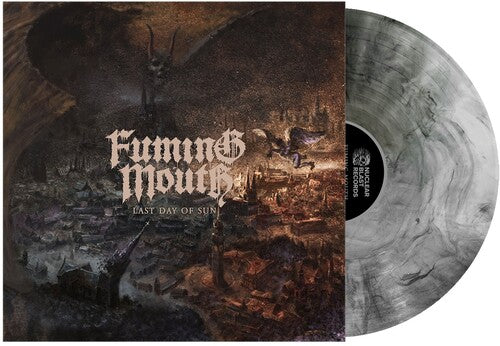 Fuming Mouth Last Day of Sun (Smoke Colored Vinyl, Gatefold LP Jacket)