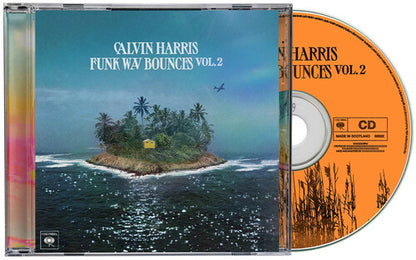 Calvin Harris | Funk Wav Bounces Vol. 2 (CD)