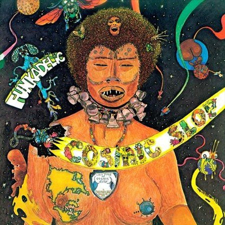 Funkadelic COSMIC SLOP