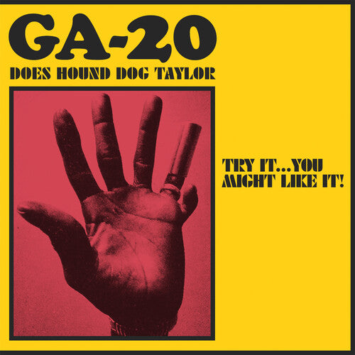 GA-20 Does Hound Dog Taylor