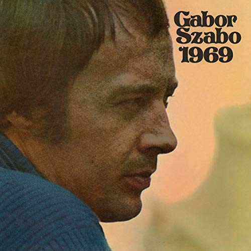 Gabor Szabo 69 (Gold Vinyl)