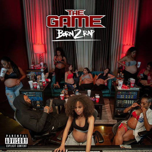 Game, The Born 2 Rap | RSD DROP