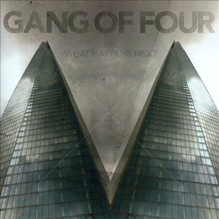 Gang Of Four What Happens Next Limited Edition Vinyl