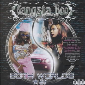 Gangsta Boo Both Worlds *69 [PA]