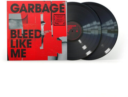 Garbage Bleed Like Me: Deluxe Edition (Expanded Version) (2 Lp's)