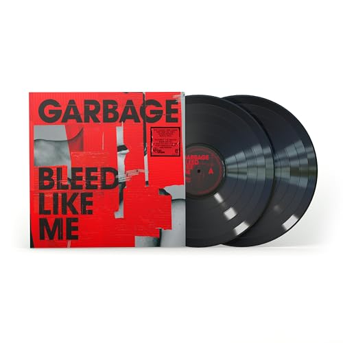 Garbage Bleed Like Me: Deluxe Edition (Expanded Version) (2 Lp's)