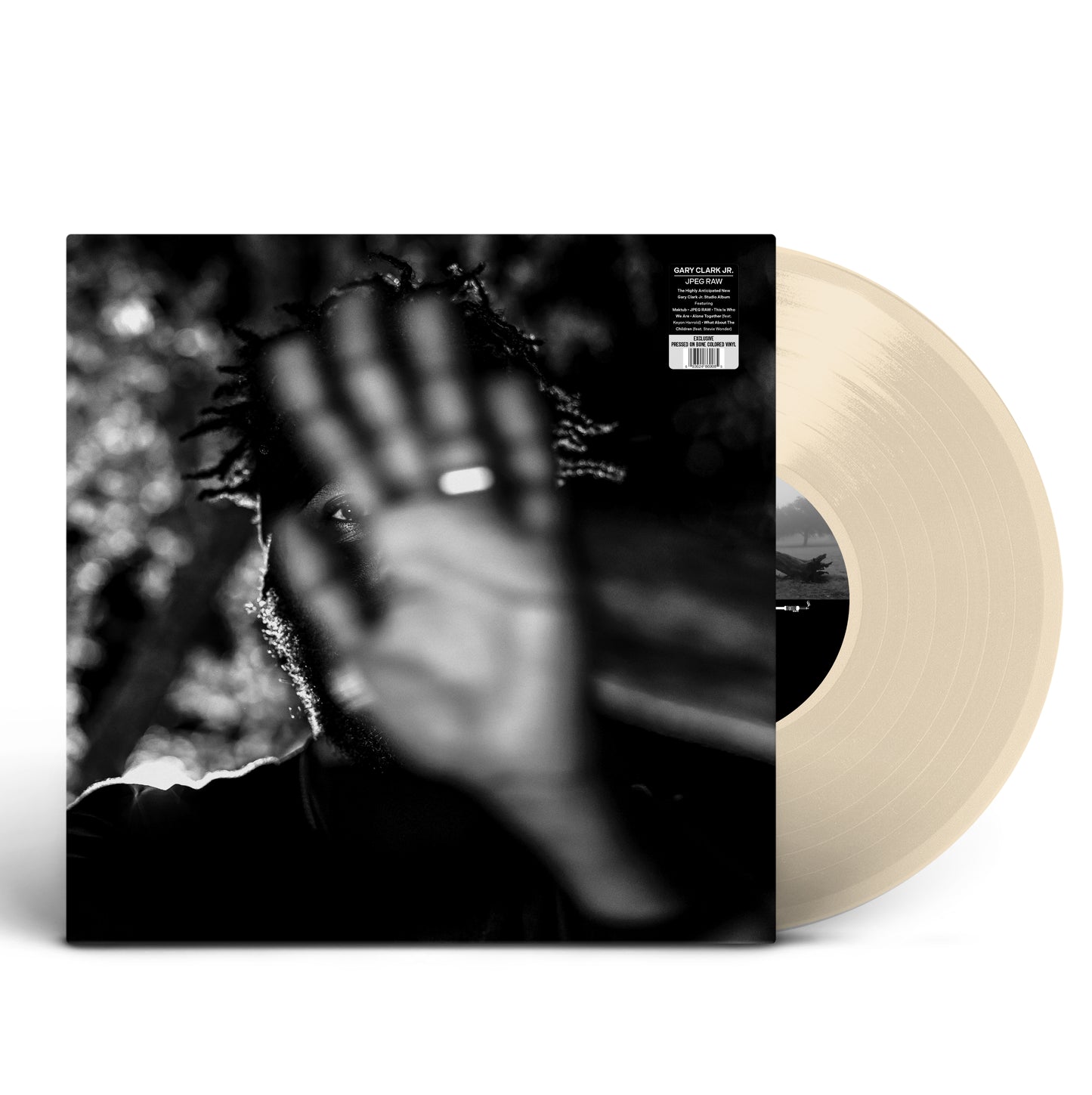 Gary Clark Jr. | JPEG RAW (Indie Exclusive Bone Color 2 LP)