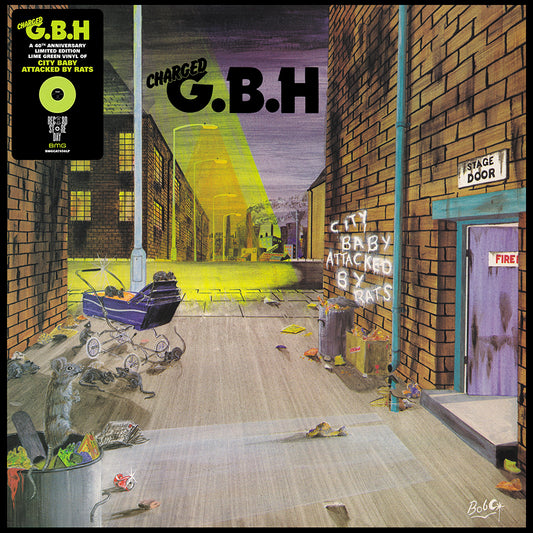 G.B.H. City Baby Attacked By Rats (RSD22 EX) (RSD 4/23/2022)