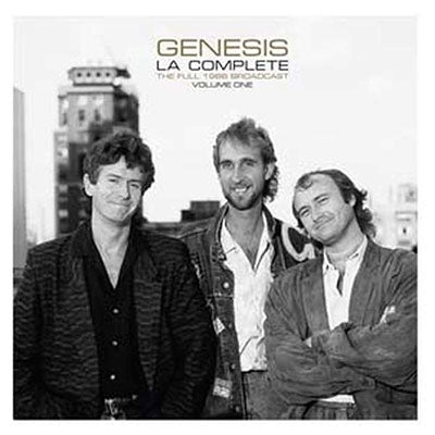 Genesis L.A. Complete: The Full 19866 Broadcast Vol. One [Import] (2 Lp's)