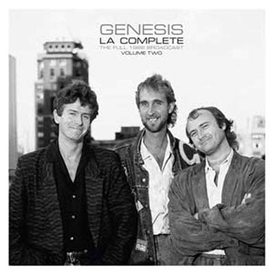 Genesis L.A. Complete: The Full 19866 Broadcast Vol. Two [Import] (2 Lp's)