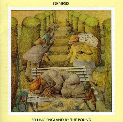 Genesis Selling England By The Pound (Import)