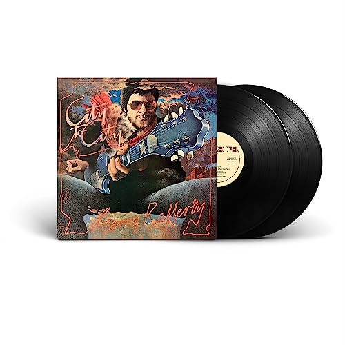 Gerry Rafferty City to City (2023 Remaster)