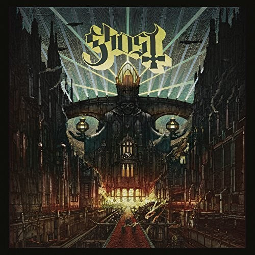 Ghost Meliora (Deluxe Edition) (2 Cd's)