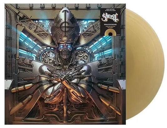 Ghost Phantomime (Indie Exclusive, Colored Vinyl, Tan, Limited Edition)