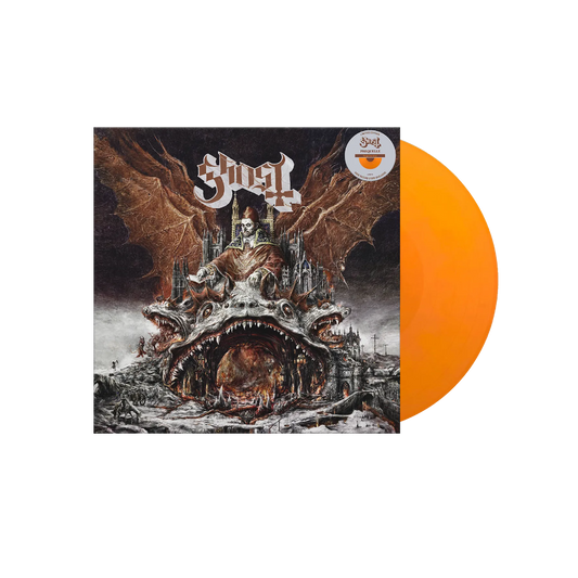 Ghost | Prequelle (Indie Exclusive Limited Edition Tangerine LP)
