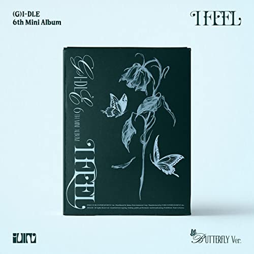 (G)I-DLE I feel [Butterfly Ver.]