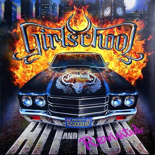 Girlschool Hit And Run - Revisited