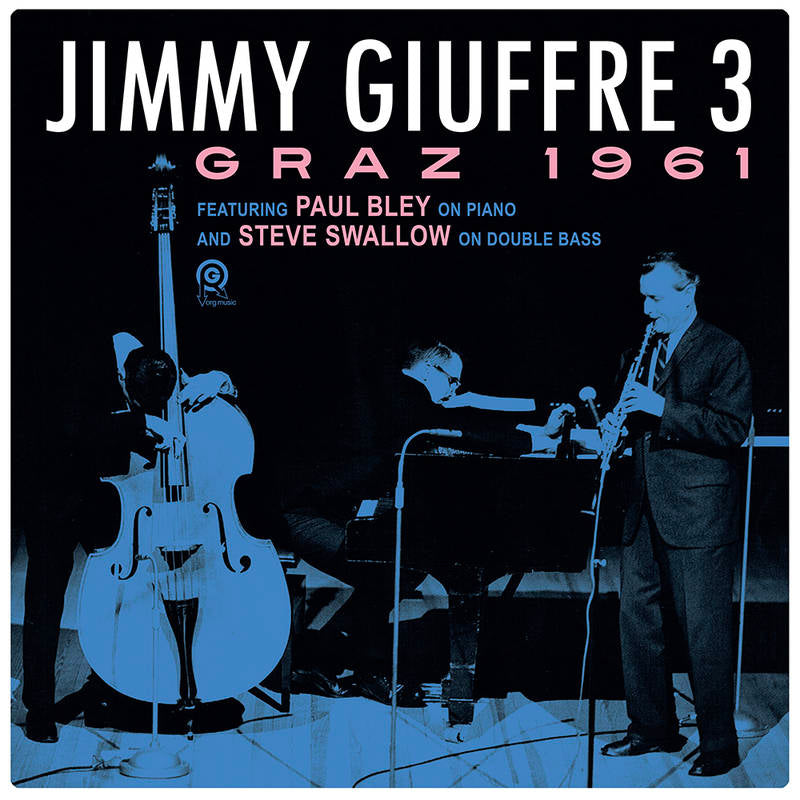 Giuffre,Jimmy Graz 1961 (Rex) | RSD DROP