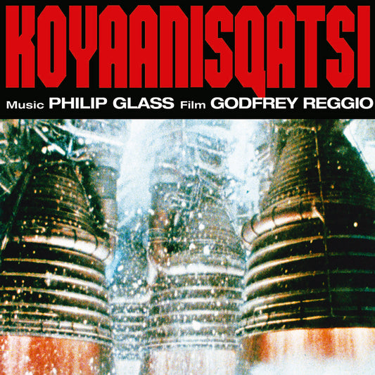 Glass, Philip Koyaanisqatsi (Complete Original Soundtrack) | RSD DROP