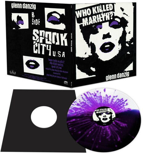 Glenn Danzig Who Killed Marilyn? (Colored Vinyl, Purple, Black, White, Splatter)