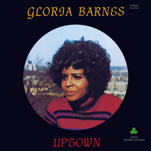 Gloria Barnes Uptown