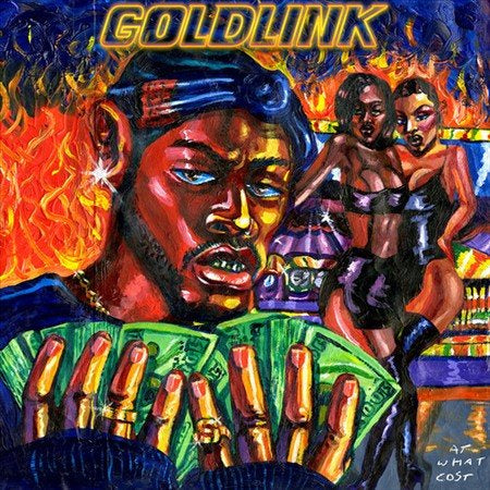 Goldlink AT WHAT COST (EXPLICIT VERSION)