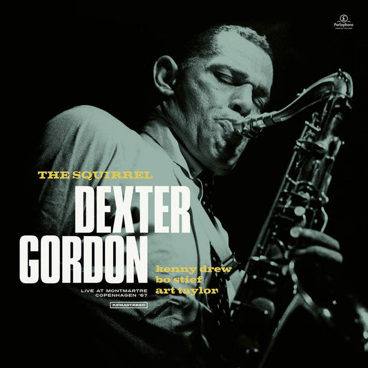 Gordon, Dexter The Squirrel (RSD20 EX) | RSD DROP