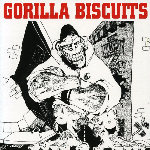 Gorilla Biscuits Gorilla Biscuits