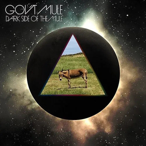 Gov't Mule Dark Side Of The Mule (Colored Vinyl, White) (2 Lp's)