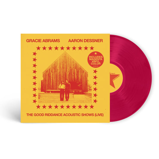 Gracie Abrams The Good Riddance Acoustic Shows (Live) [Magenta LP]