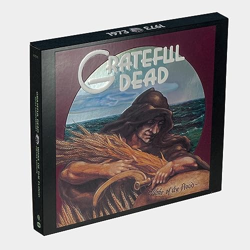 Grateful Dead Wake of the Flood (50th Anniversary Deluxe Edition)