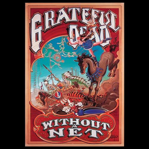 Grateful Dead Without a Net