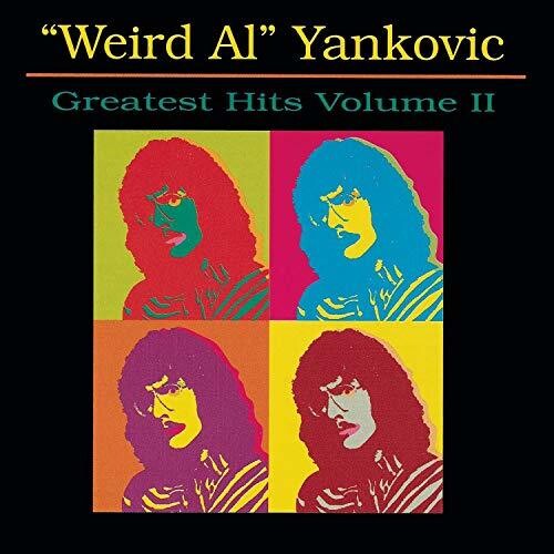 "Weird Al" Yankovic | Greatest Hits, Vol. 2 (CD)