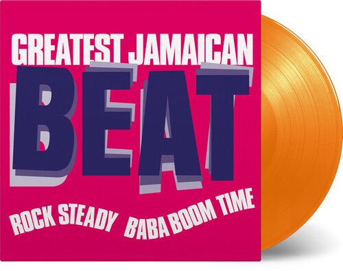 Various Artists | Greatest Jamaican Beat (LP)