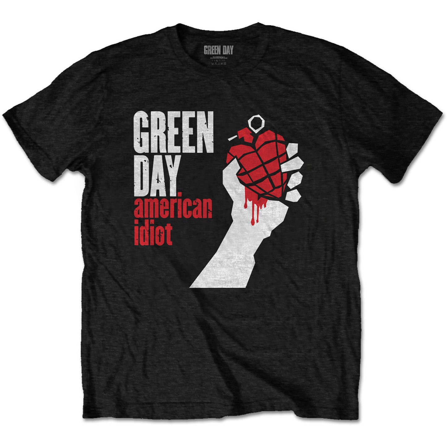 Green Day American Idiot